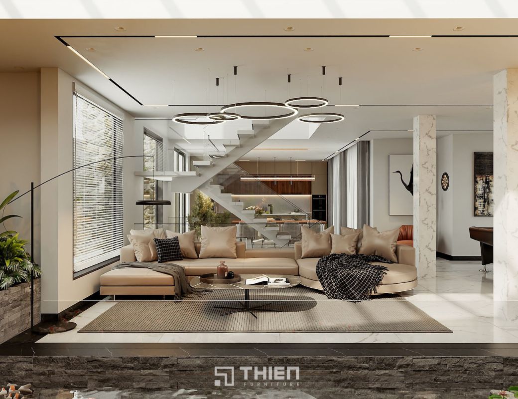 Biệt Thự Xa Hoa Tại Đà Lạt